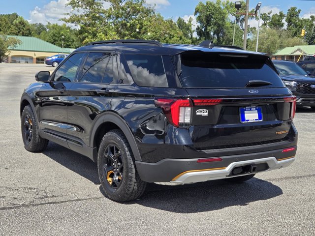 New 2026 Ford Explorer - photo 2