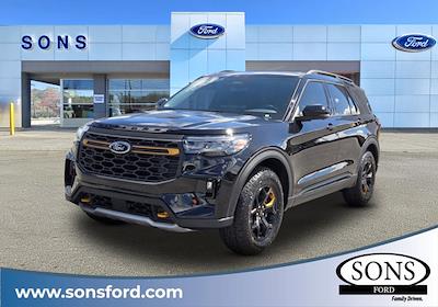 2026 Ford Explorer 4WD SUV for sale #8407 - photo 1