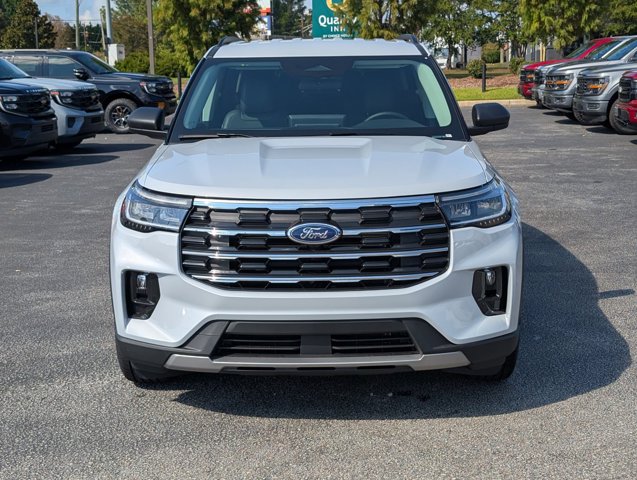 New 2026 Ford Explorer - photo 2