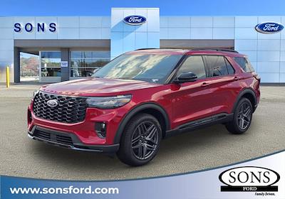 2026 Ford Explorer 4WD SUV for sale #8434 - photo 1