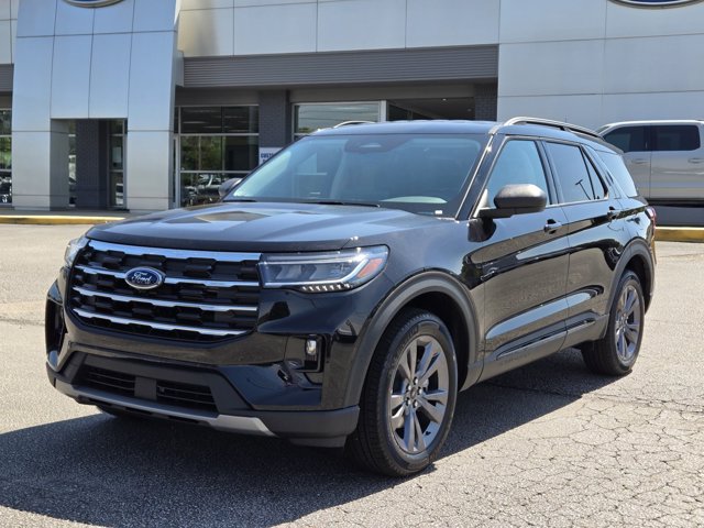 New 2026 Ford Explorer - photo 2