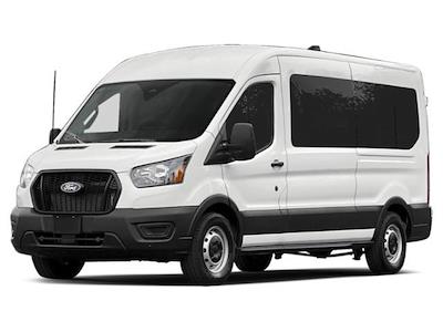 2026 Ford Transit 350 Medium Roof RWD Passenger Van for sale #8437 - photo 1