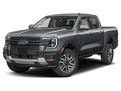 2026 Ford Ranger SuperCrew Cab 4WD Pickup for sale #8438 - photo 1
