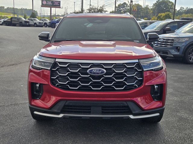 New 2026 Ford Explorer - photo 2