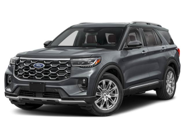New 2026 Ford Explorer - photo 1