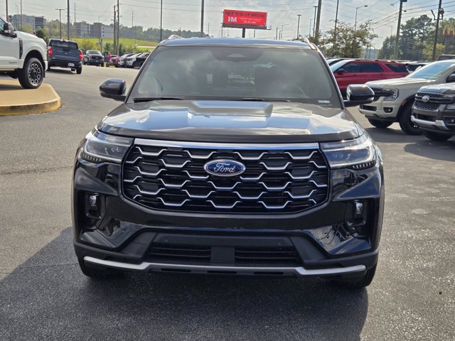 New 2026 Ford Explorer - photo 2