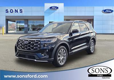 2026 Ford Explorer RWD SUV for sale #8452 - photo 1