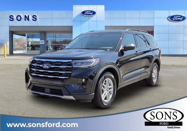 New 2026 Ford Explorer - photo 1