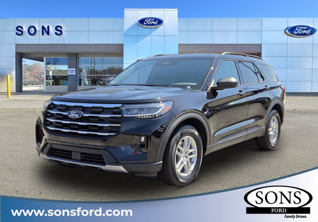 New 2026 Ford Explorer - photo 1
