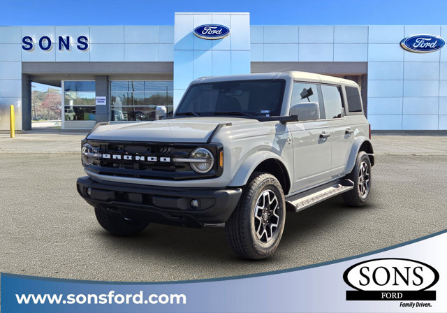 New 2026 Ford Bronco - photo 1