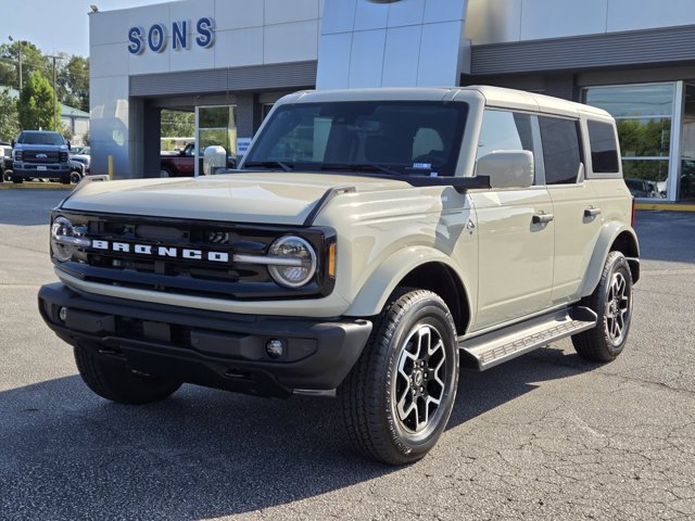 New 2026 Ford Bronco - photo 1