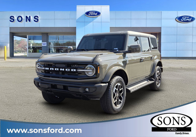 New 2026 Ford Bronco - photo 1