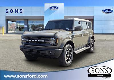 2026 Ford Bronco 4WD SUV for sale #8465 - photo 1