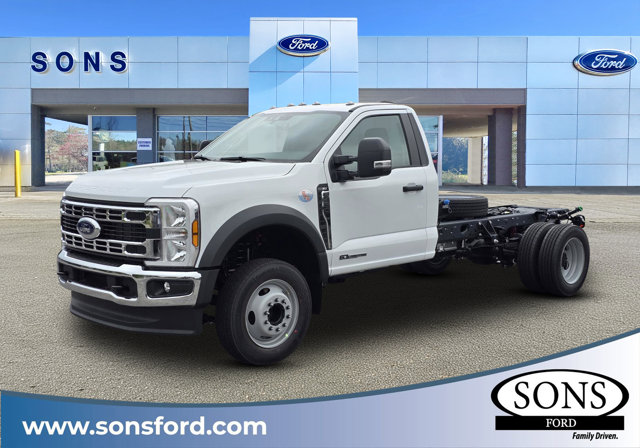 New 2026 Ford F-450 - photo 1