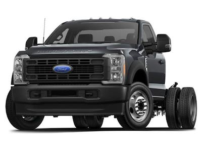 2026 Ford F-450 Regular Cab DRW RWD Cab Chassis for sale #8467 - photo 1