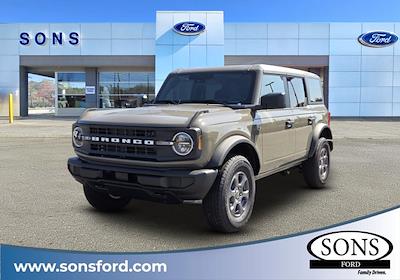 2026 Ford Bronco 4WD SUV for sale #8474 - photo 1