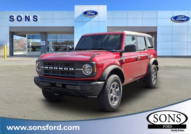 New 2026 Ford Bronco - photo 1