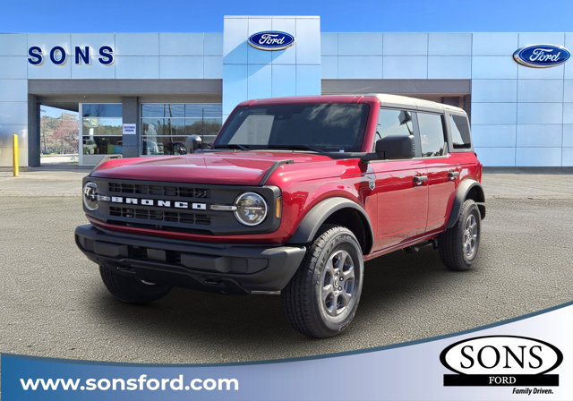 New 2026 Ford Bronco - photo 1