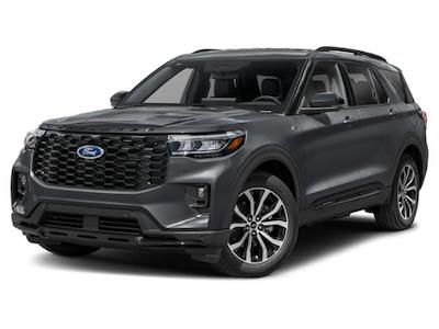 2027 Ford Explorer RWD SUV for sale #8487 - photo 1