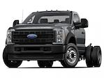 New 2026 Ford F-550 Regular Cab Cab Chassis for sale #8488 - photo 1