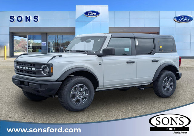 New 2026 Ford Bronco - photo 1