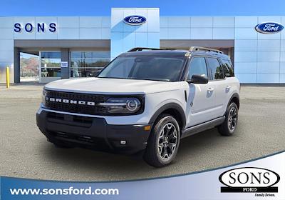 2026 Ford Bronco Sport 4WD SUV for sale #8495 - photo 1