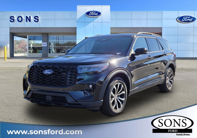 New 2027 Ford Explorer - photo 1