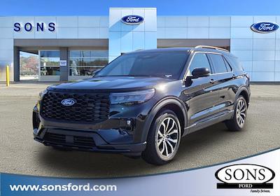 2027 Ford Explorer RWD SUV for sale #8497 - photo 1