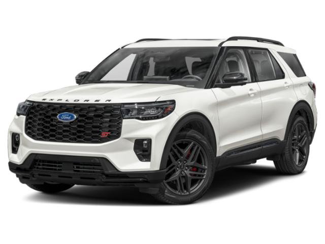New 2027 Ford Explorer - photo 1
