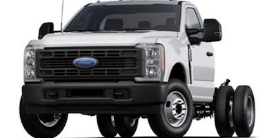 2027 Ford F-350 Regular Cab DRW RWD Cab Chassis for sale #8502 - photo 1