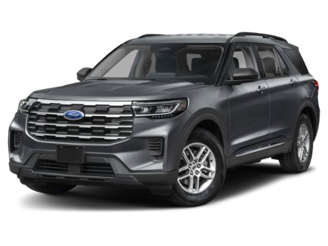 New 2027 Ford Explorer - photo 1
