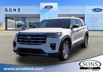 2027 Ford Explorer 4WD SUV for sale #8508 - photo 1