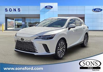 2025 Lexus RX 350 FWD SUV for sale #8514A - photo 1