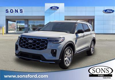 2027 Ford Explorer RWD SUV for sale #8515 - photo 1