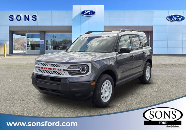 New 2026 Ford Bronco Sport - photo 1