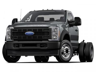 2027 Ford F-550 Regular Cab DRW 4WD Cab Chassis for sale #8535 - photo 1