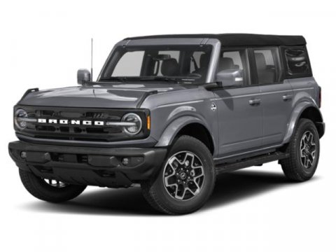New 2026 Ford Bronco - photo 1