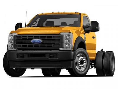 2027 Ford F-600 Regular Cab DRW 4WD Cab Chassis for sale #8599 - photo 1