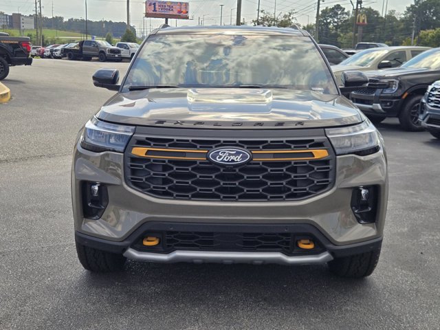 New 2027 Ford Explorer - photo 2