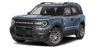 2026 Ford Bronco Sport 4WD SUV for sale #8614 - photo 1