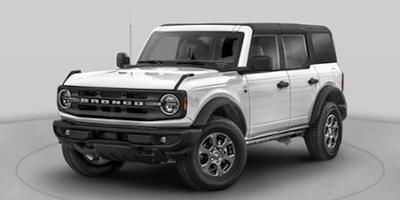 2026 Ford Bronco 4WD SUV for sale #8617 - photo 1