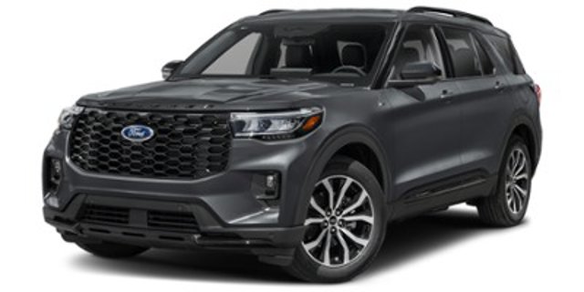 New 2027 Ford Explorer - photo 1