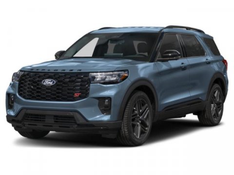 New 2027 Ford Explorer - photo 1