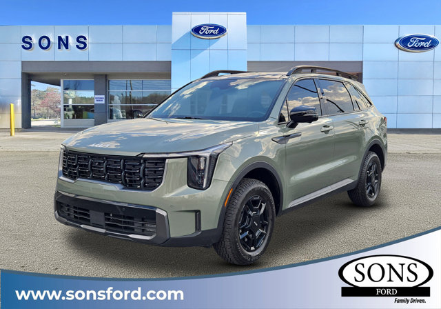 Used 2024 Kia Sorento - photo 1