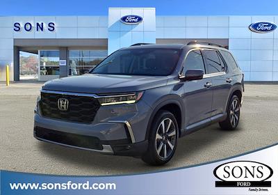 Used 2024 Honda Pilot - photo 1