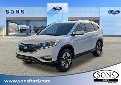 Used 2016 Honda CR-V - photo 1