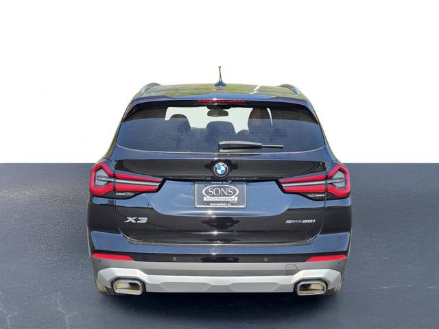 Used 2023 BMW X3 - photo 12