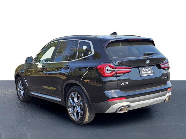Used 2023 BMW X3 - photo 14