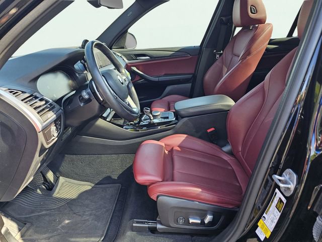 Used 2023 BMW X3 - photo 18