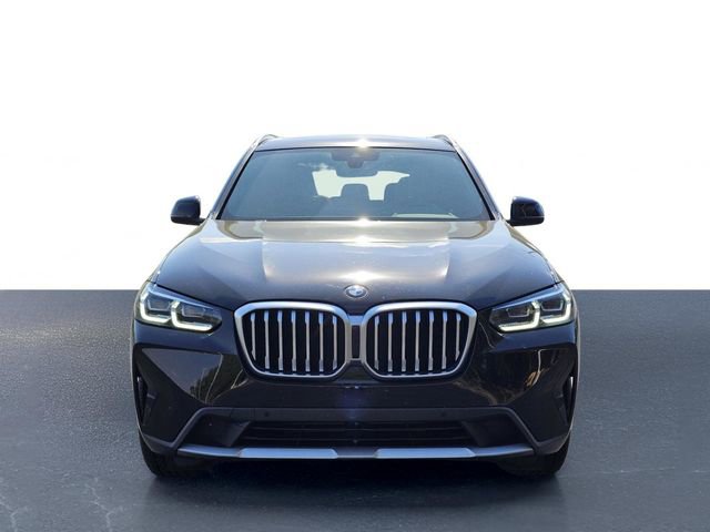 Used 2023 BMW X3 - photo 2